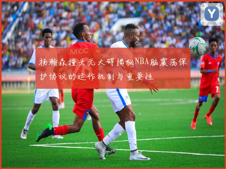 杨瀚森撞头无大碍揭秘NBA脑震荡保护协议的运作机制与重要性